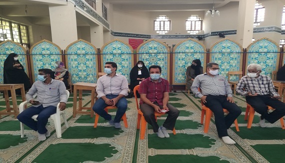 آغاز رای گیری انتخابات ۱۴۰۰ در هرمزگان