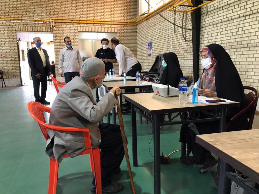 لحظه به لحظه با انتخابات ۱۴۰۰ در استان قزوین