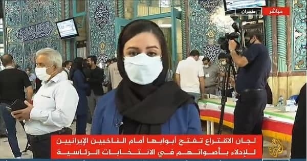 بازتاب برگزاری سیزدهمین انتخابات ریاست جمهوری ایران در رسانه&zwnj;های منطقه و جهان + تصاویر