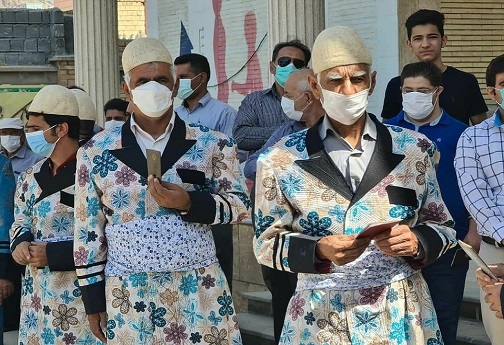 لحظه به لحظه با انتخابات ریاست جمهوری و شوراها در خرم آباد
