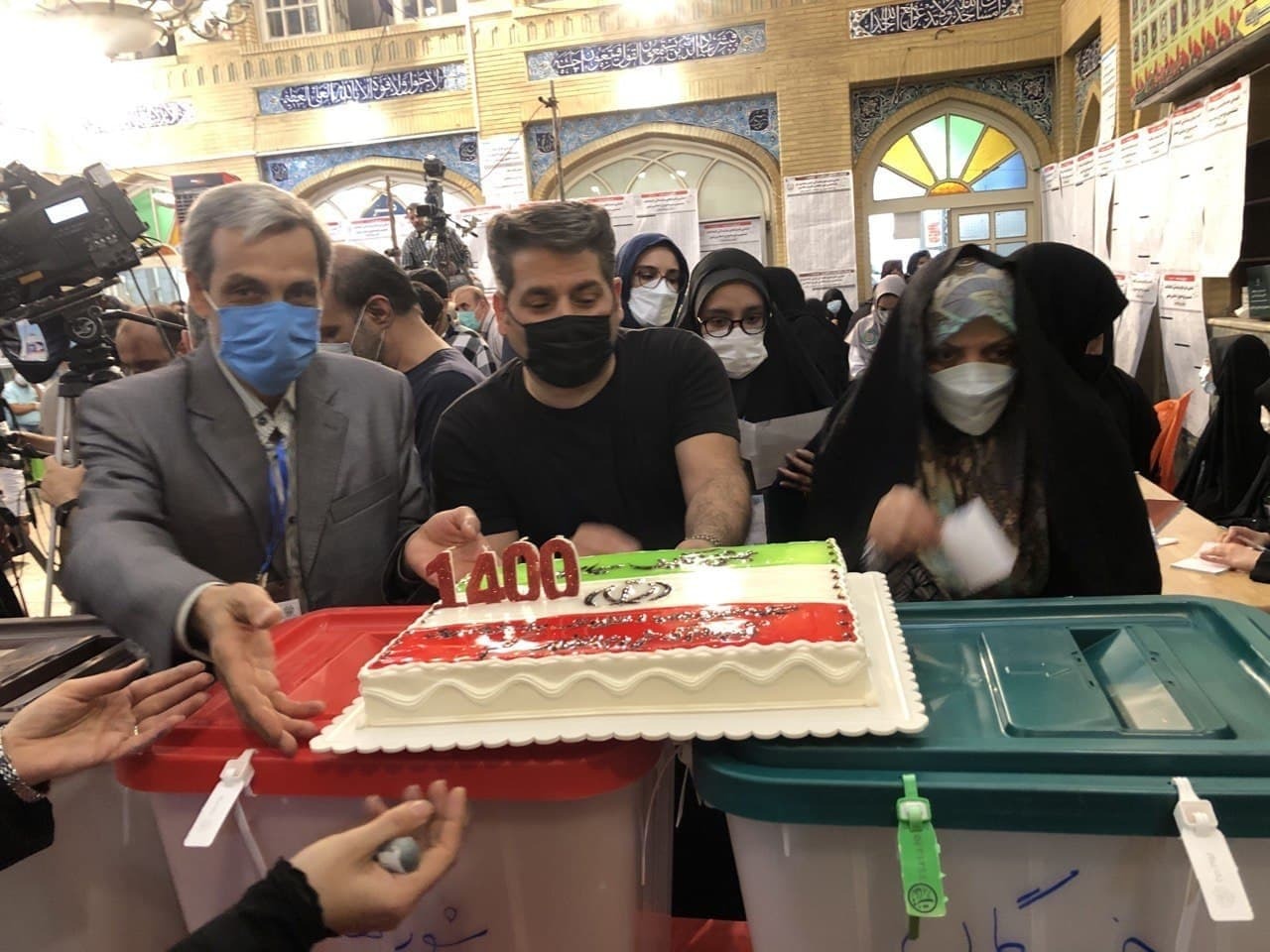 جست تکلیف سیاسی رای اولی ها