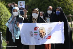 انتخابات ۱۴۰۰/ حضور مراجع تقلید