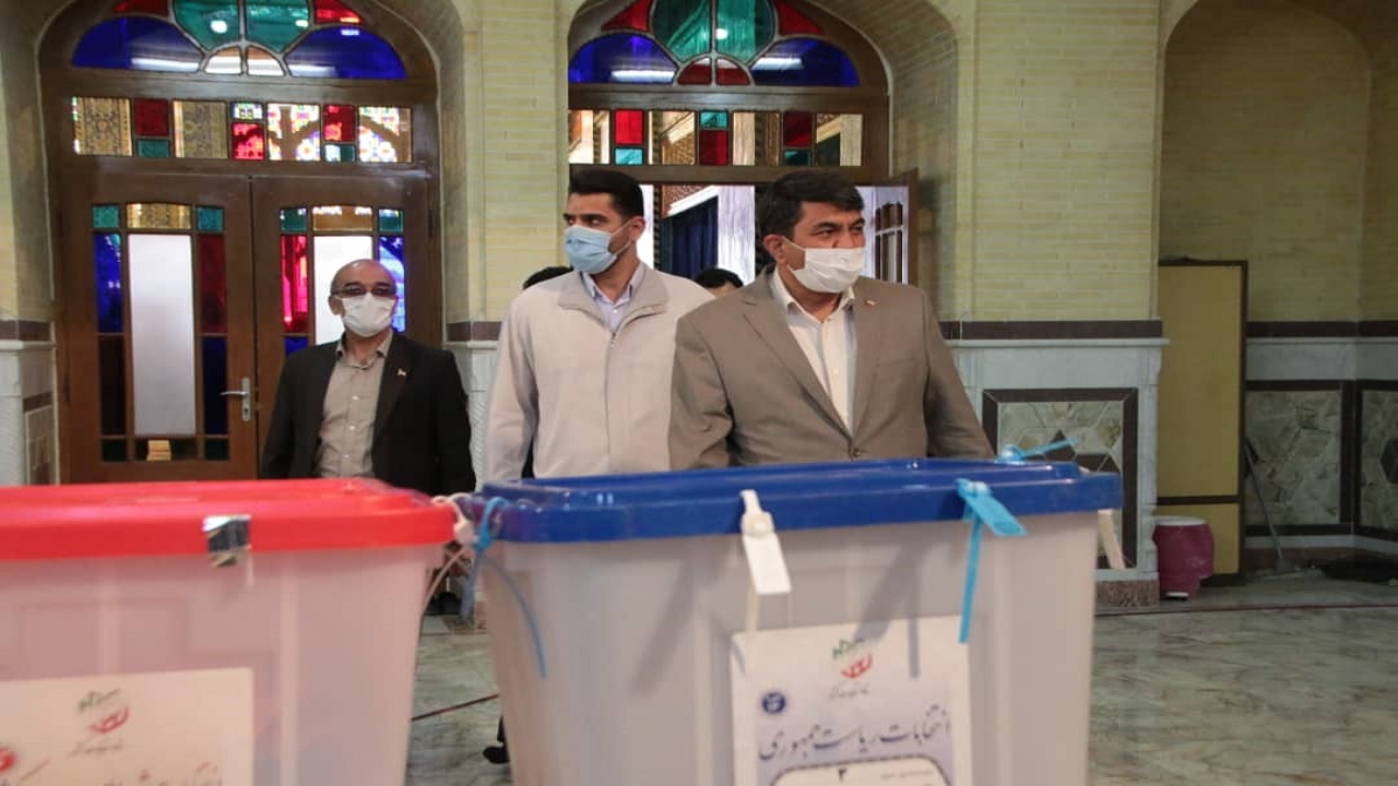 انتخابات مهمترین عرصه حضور مردم