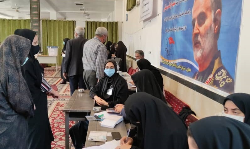 لحظه به لحظه با انتخابات شهرستان های خراسان رضوی