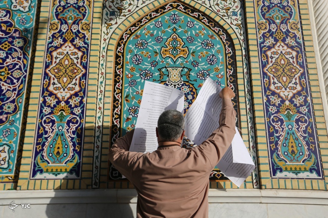 تجلی قرار همدلی مردم فارس در انتخابات سال ۱۴۰۰ + فیلم و تصاویر تجلی قرار همدلی مردم فارس در انتخابات سال ۱۴۰۰ + فیلم و تصاویر