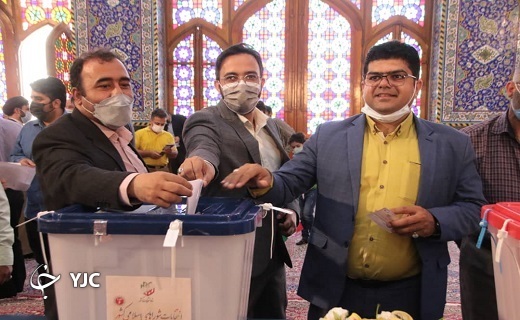 حضور مردم دارالعباده یزد در حماسه ای ماندگار+تصاویر