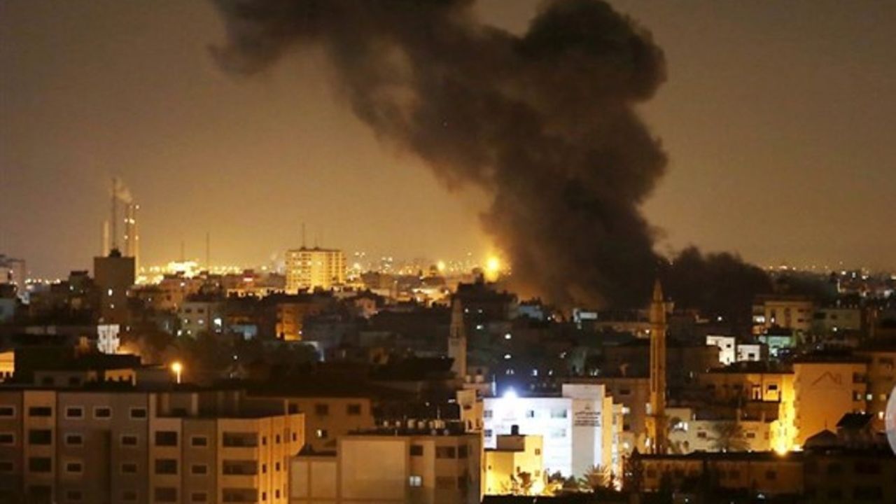 مقاومت فلسطین: به تجاوز پهپادی دشمن اشغالگر پاسخ می‌دهیم