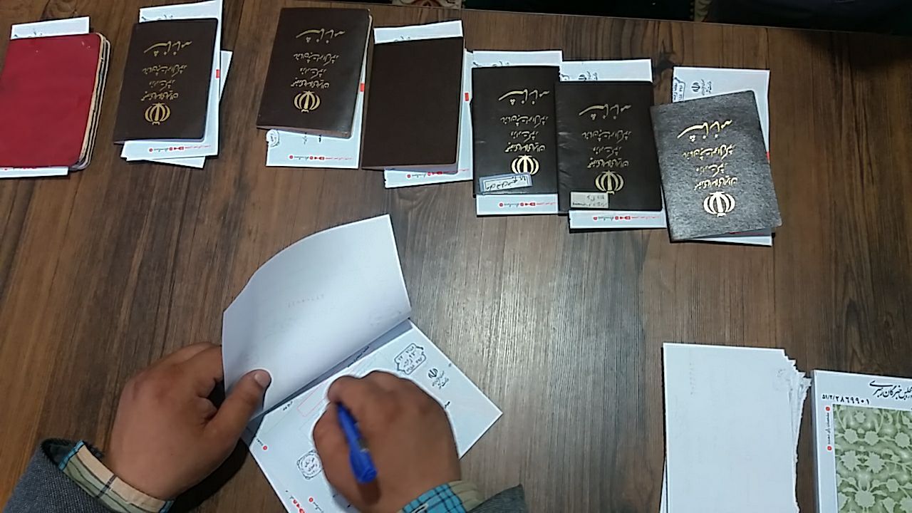 لحظه به لحظه با انتخابات شهرستان های خراسان رضوی
