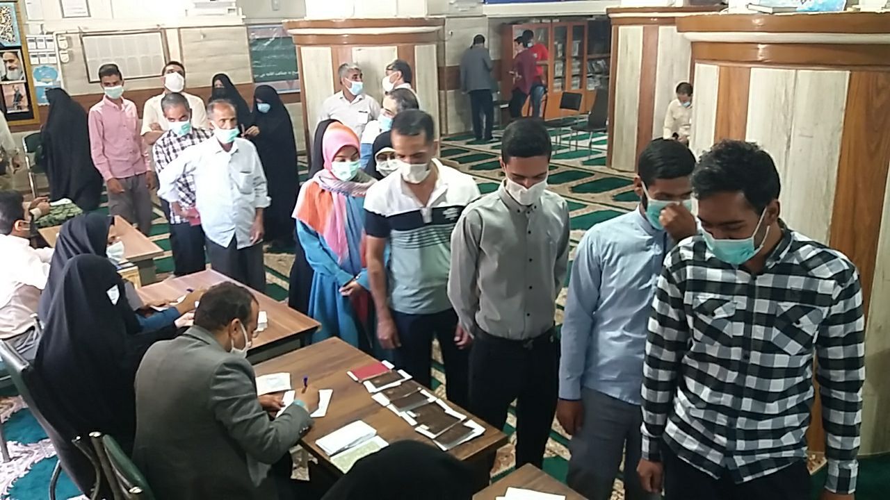 لحظه به لحظه با انتخابات شهرستان های خراسان رضوی