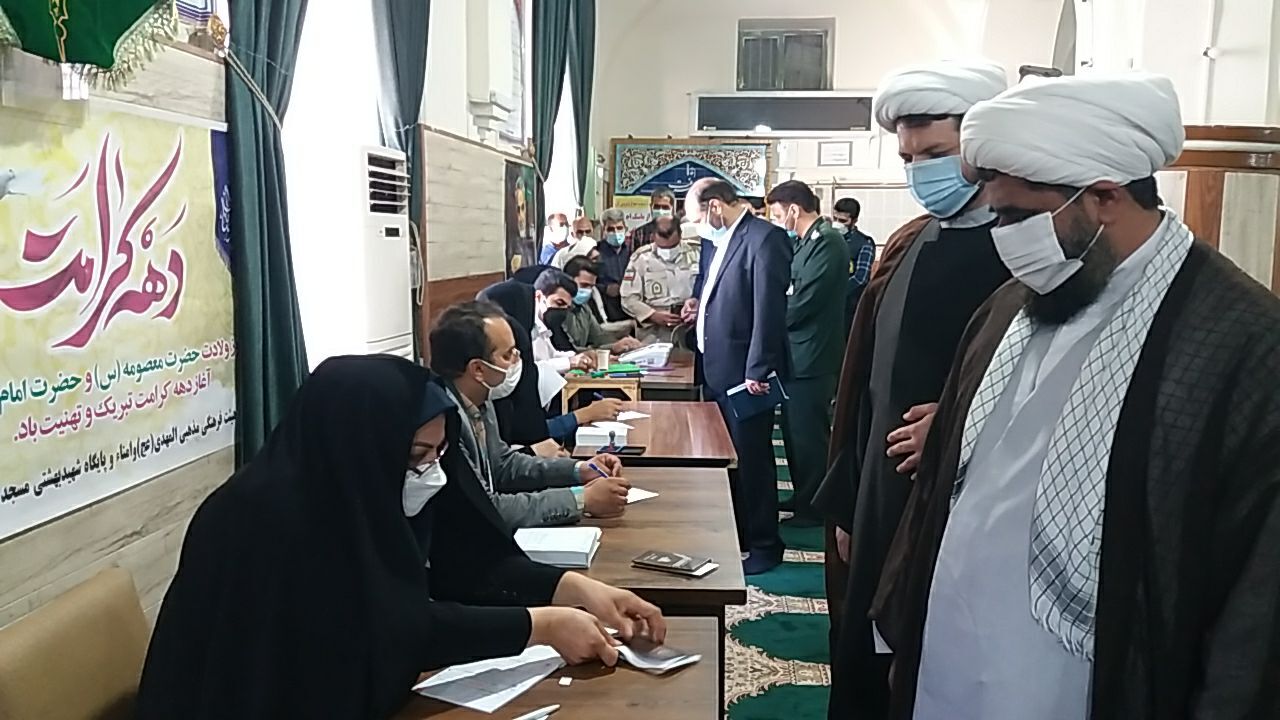 لحظه به لحظه با انتخابات شهرستان های خراسان رضوی