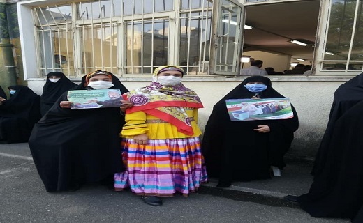 حضور پررنگ رأی اولیهای گیلان در انتخابات ۱۴۰۰ حضور پررنگ رأی اولیهای گیلان در انتخابات ۱۴۰۰