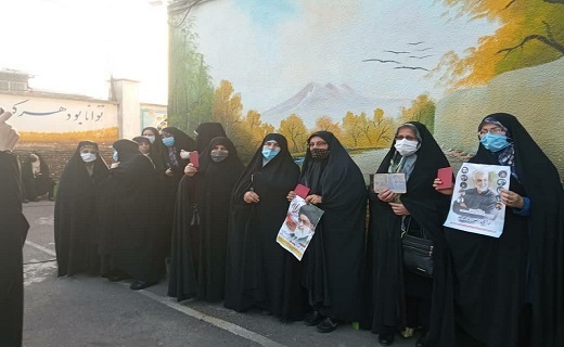 حضور پررنگ رأی اولیهای گیلان در انتخابات ۱۴۰۰ حضور پررنگ رأی اولیهای گیلان در انتخابات ۱۴۰۰