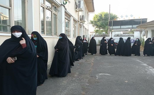 حضور پررنگ رأی اولیهای گیلان در انتخابات ۱۴۰۰ حضور پررنگ رأی اولیهای گیلان در انتخابات ۱۴۰۰