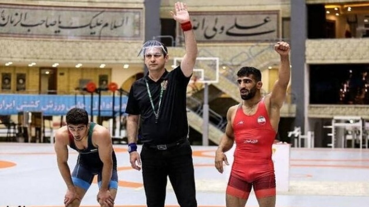 ملی پوش وزن ۶۵ کیلوگرم کشتی آزاد: فقط به مدال المپیک فکر می‌کنم/ شکست مقابل قهرمان جهان را جبران می کنم