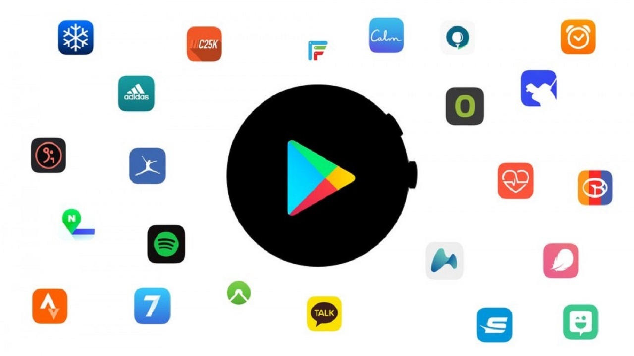 ماهیگیری کوالکام از بازار Wear OS