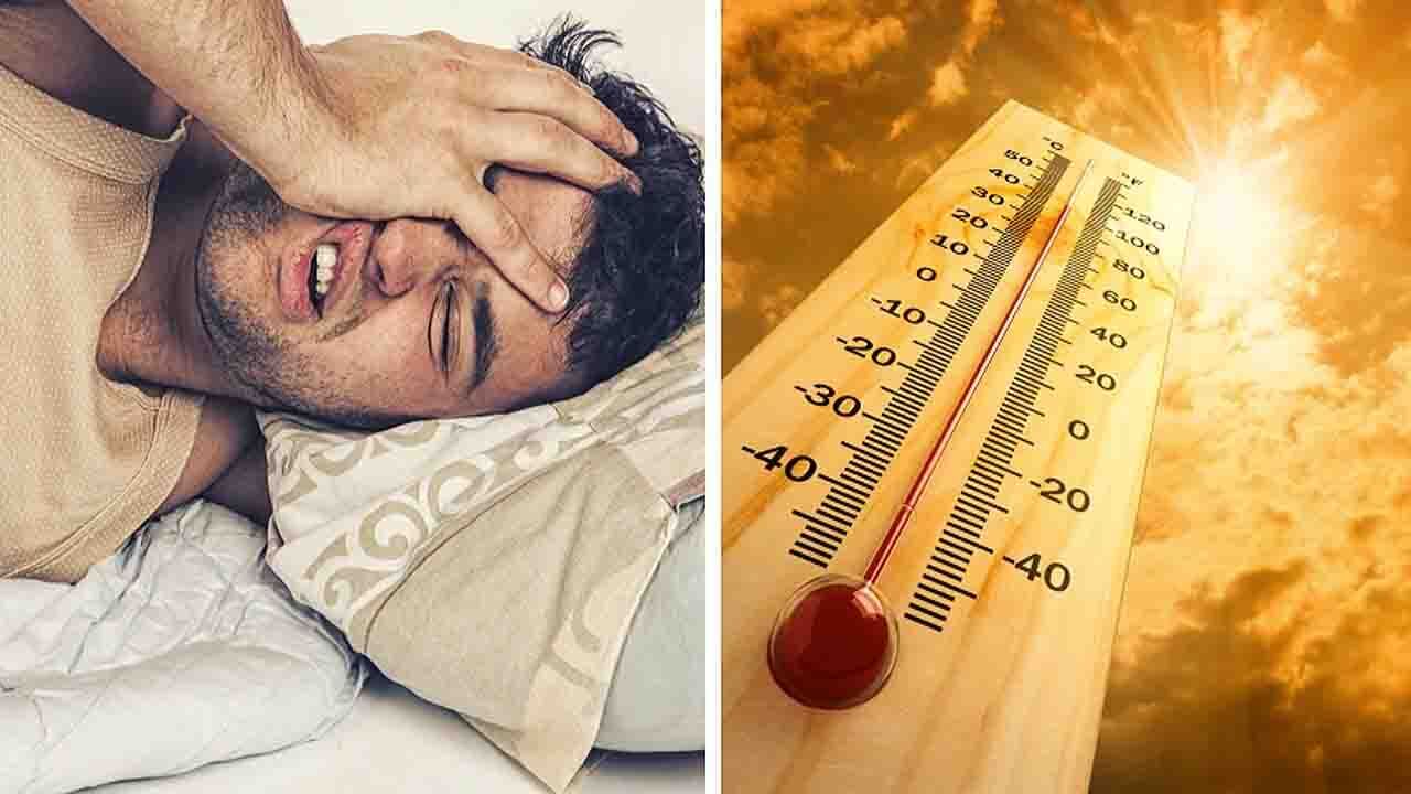 ترفندی ساده برای اینکه در هوای گرم بدون وسایل خنک کننده بخوابیم!