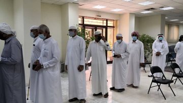حضور پرشور ایرانیان خارج از کشور در انتخابات ریاست جمهوری + عکس