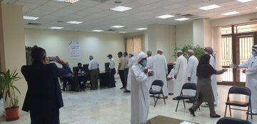 حضور پرشور ایرانیان خارج از کشور در انتخابات ریاست جمهوری + عکس