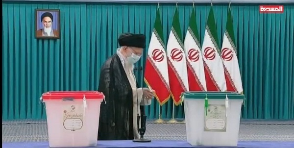 بازتاب برگزاری سیزدهمین انتخابات ریاست جمهوری ایران در رسانه&zwnj;های منطقه و جهان + تصاویر