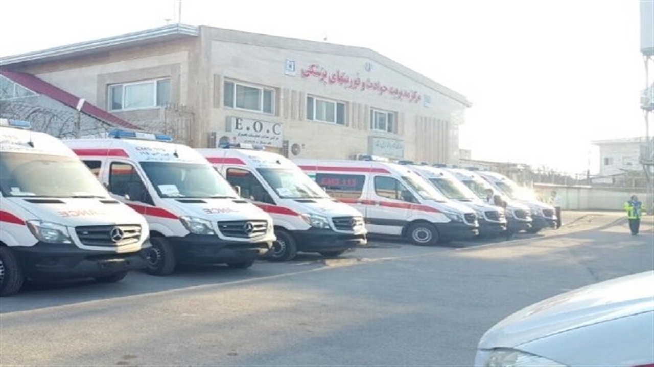 پایگاه‌های امدادی اورژانس همدان نیازمند نیروی متخصص 