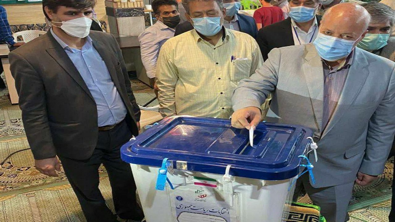مشکلات فرآیند اخذ رأی در اصفهان برطرف شد