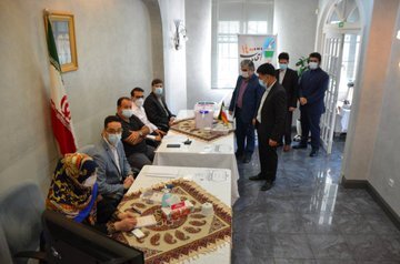 حضور پرشور ایرانیان خارج از کشور در انتخابات ریاست جمهوری + عکس