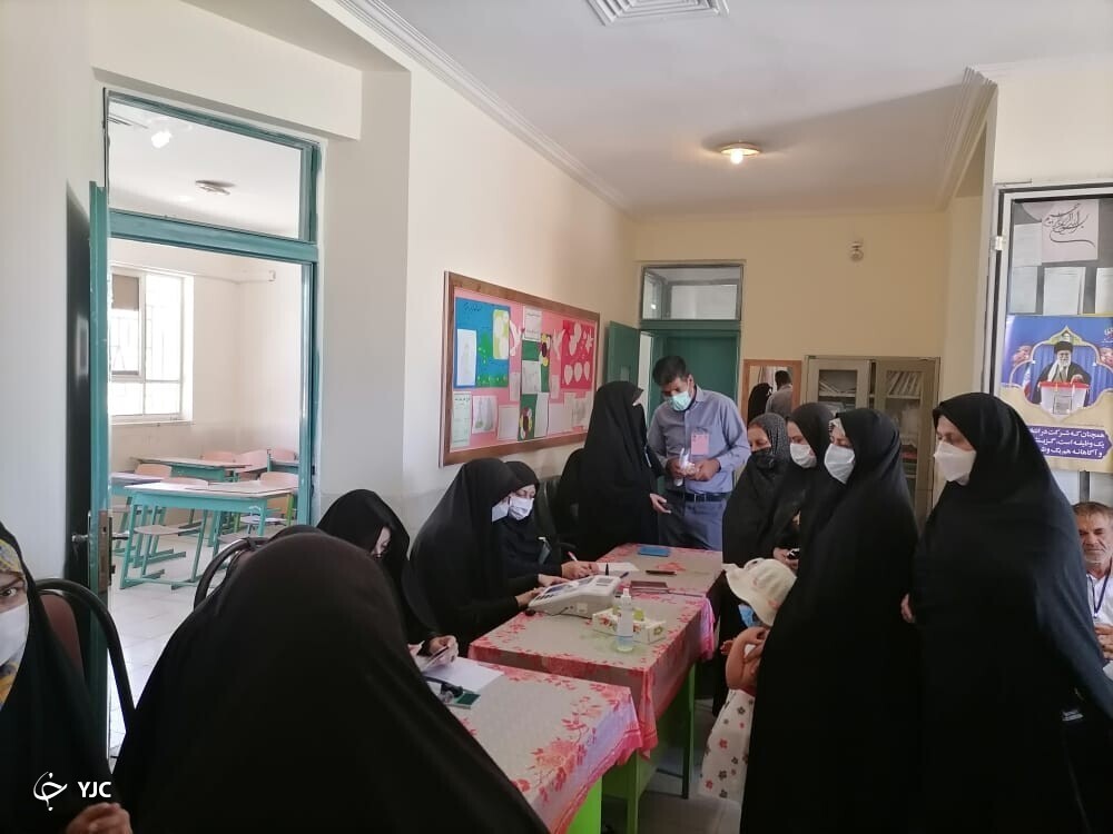 شور انتخاب در شهرستان&zwnj;های استان کرمان + تصاویر