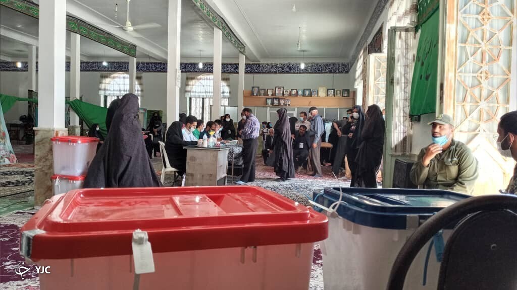 شور انتخاب در شهرستان&zwnj;های استان کرمان + تصاویر