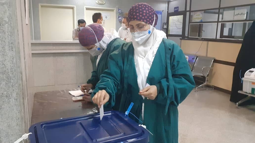 کادر درمان گلستان کادر درمان گلستان