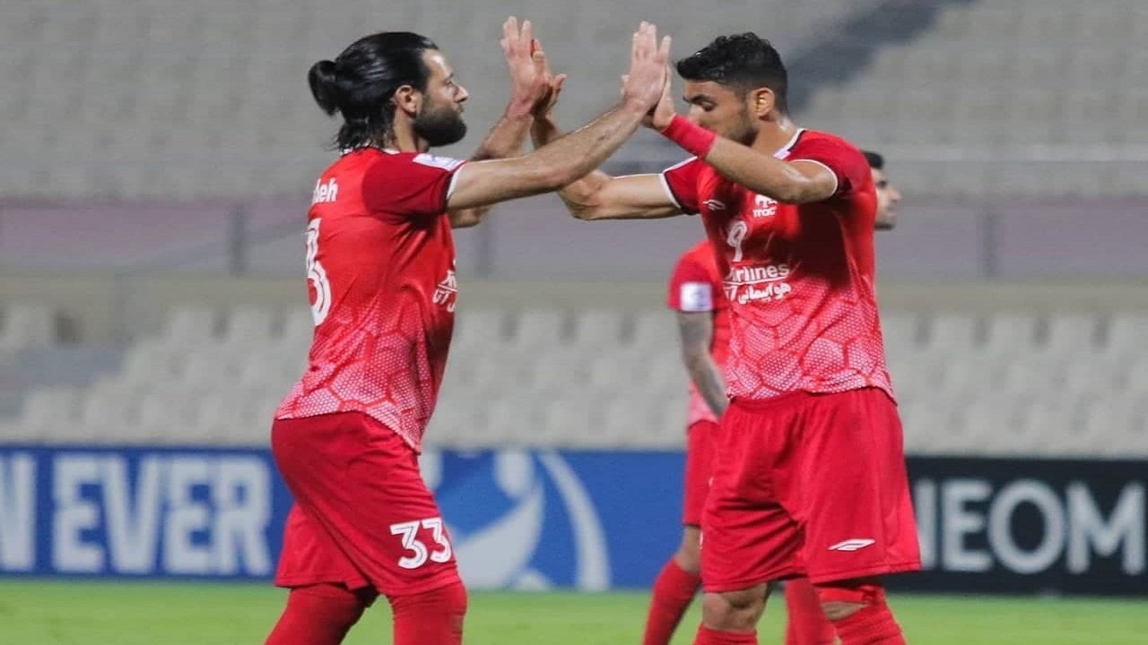 بابایی غایب دیدار تراکتور - پرسپولیس