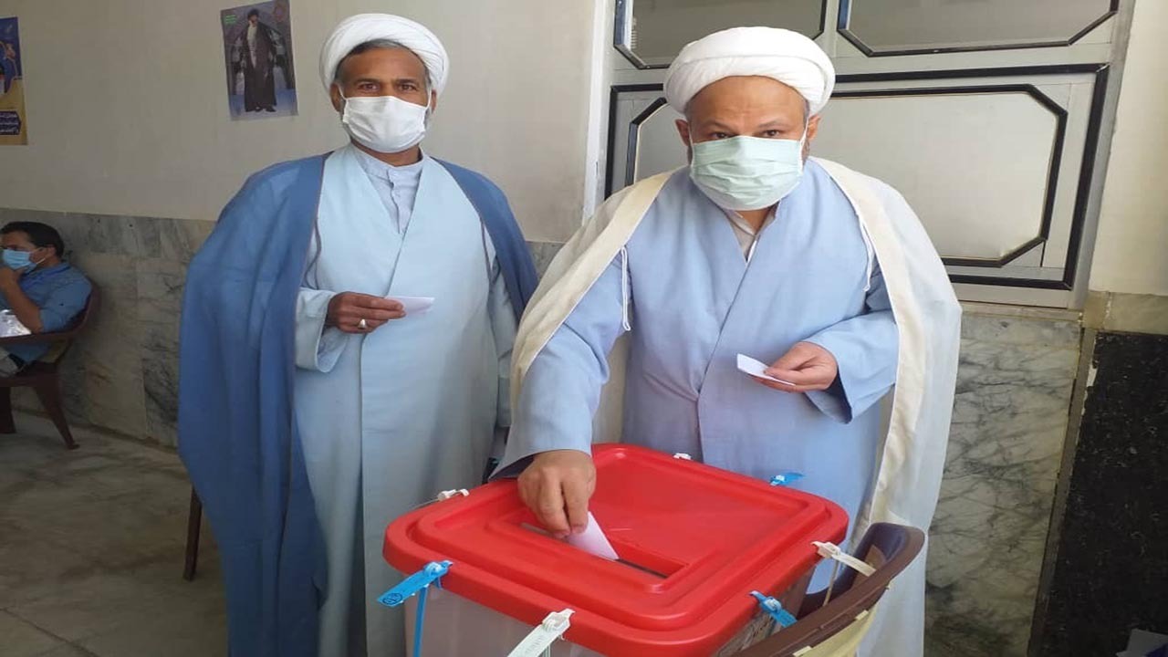 کمبودها جلوی اراده آهنین ملت را نمی گیرد