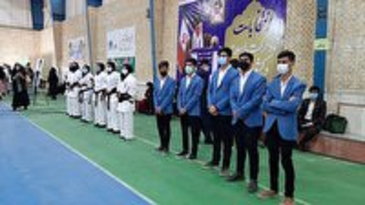 حضور پرشور ورزشکاران سیستان و بلوچستان در پای صندوق‌های اخذ رای