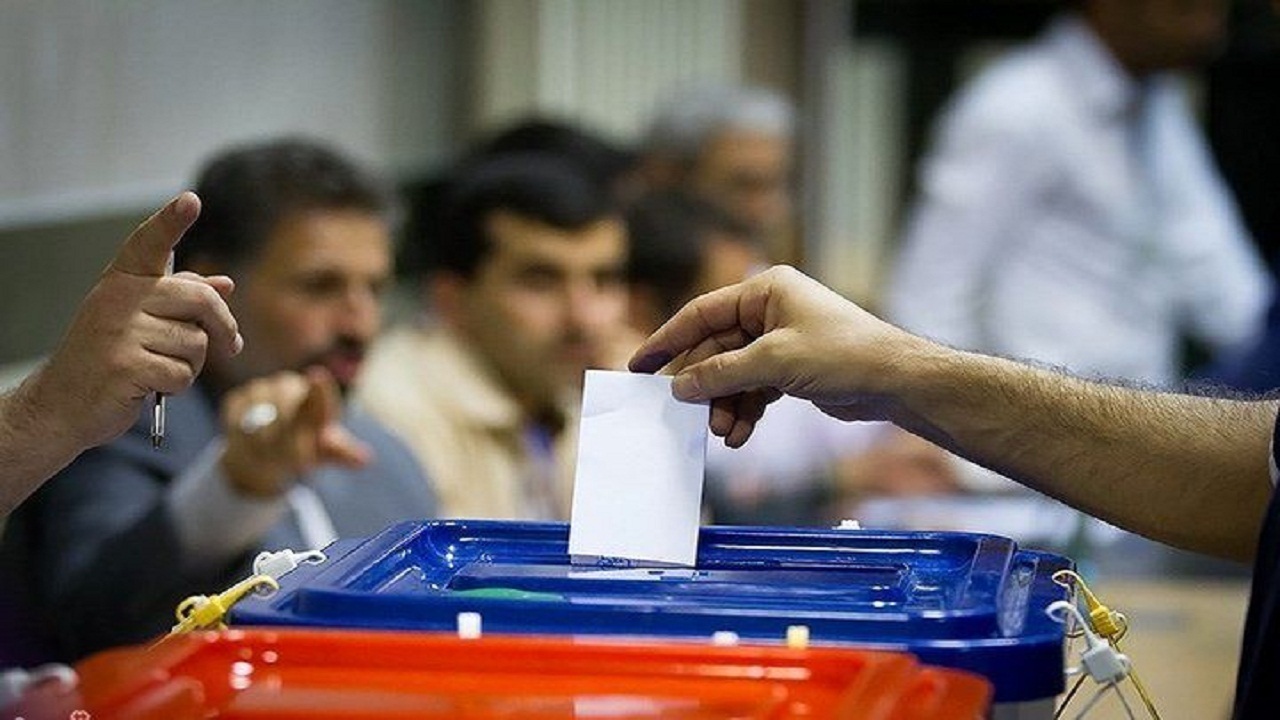 افزایش ۸ درصدی شعبه‌های اخذ رأی در همدان