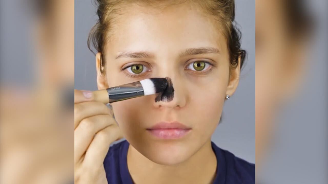 آموزش تهیه ماسک برای رفع جوش‌های سرسیاه بینی + فیلم