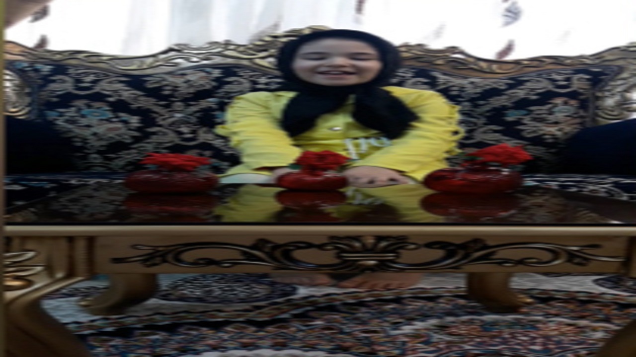 توصیه جالب کودک ۸ ساله مشهدی برای شرکت در انتخابات ریاست جمهوری + فیلم