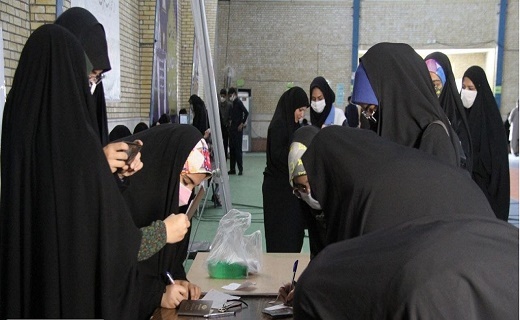 لحظه به لحظه با انتخابات ریاست جمهوری و شوراها در پایتخت وحدت ایران