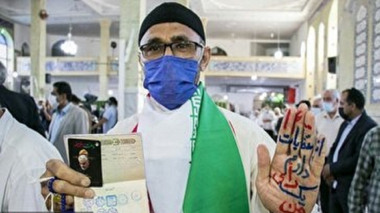استان سمنان در ایستگاه افتخار آفرینی انتخابات
