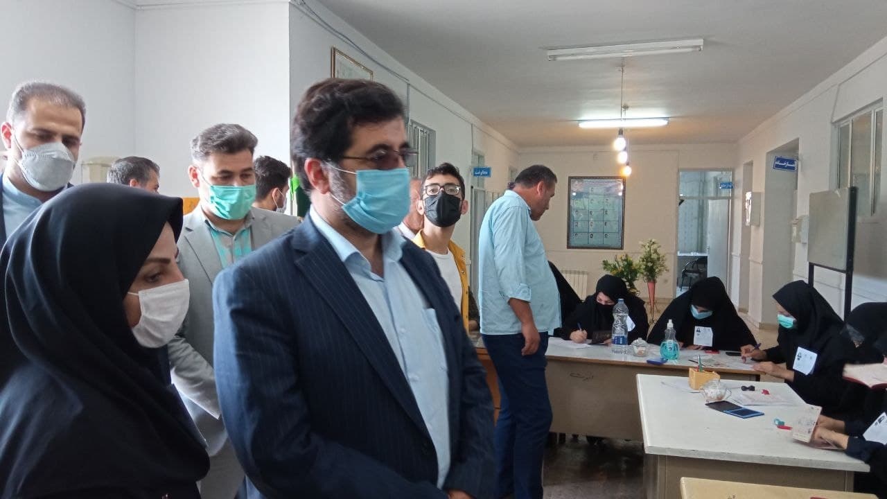 مشارکت بالا موجب حفظ امنیت کشور در ابعاد خارجی است
