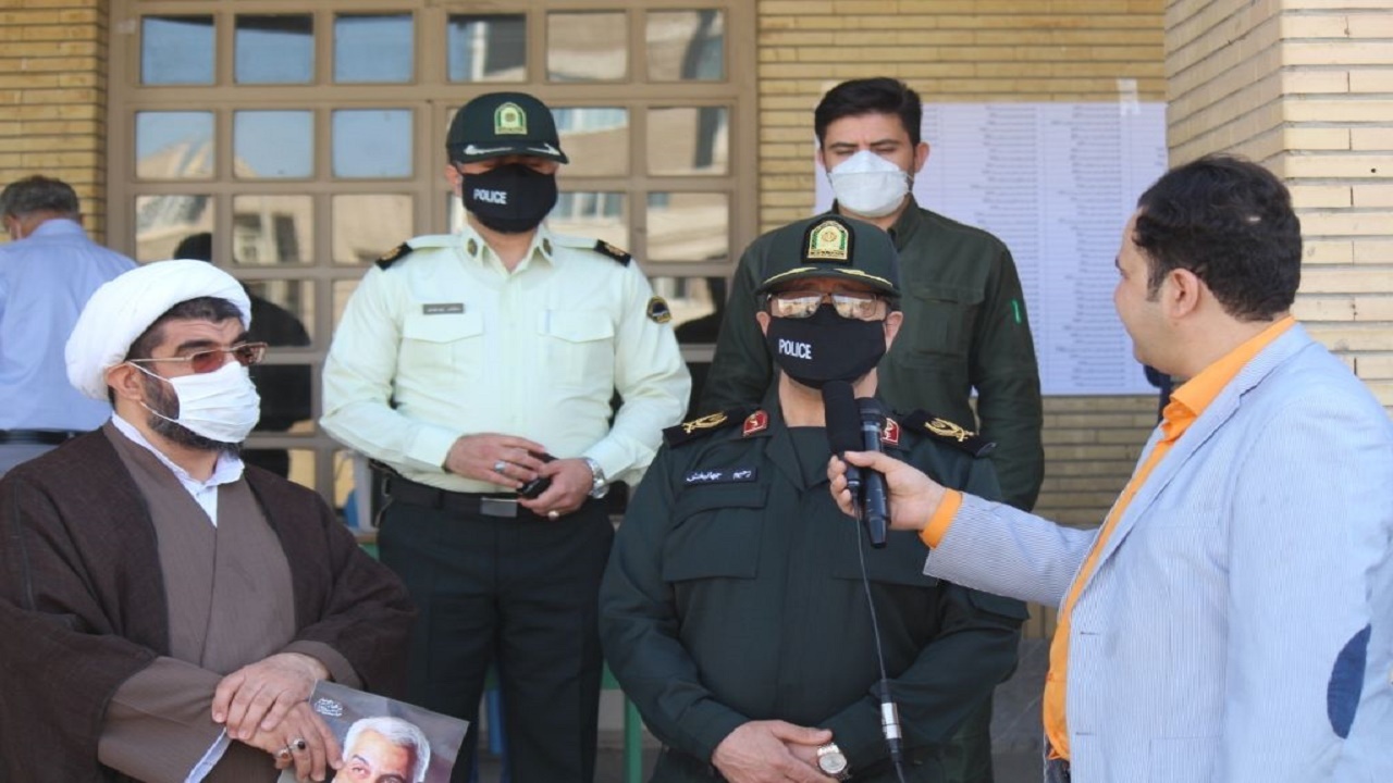 شرکت در انتخابات یک مبارزه میدانی با ظلم و ستم در همه عرصه‌ها است
