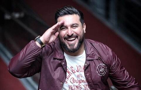 محسن کیایی از بیمارستان مرخص شد