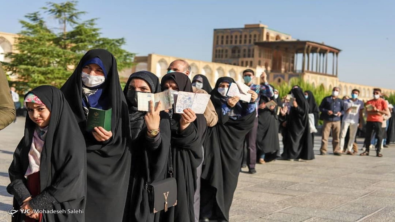رای دادن را به ساعات پایانی موکول نکنید