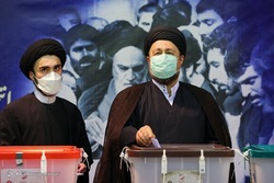انتخابات ۱۴۰۰/ مسجد دانشگاه شریف