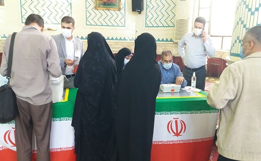 لحظه به لحظه با انتخابات ۱۴۰۰ در آذربایجان شرقی