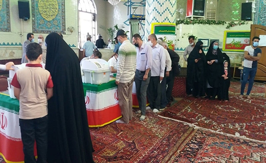 لحظه به لحظه با انتخابات ۱۴۰۰ در آذربایجان شرقی