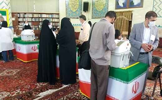لحظه به لحظه با انتخابات ۱۴۰۰ در آذربایجان شرقی