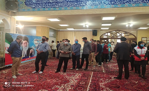 لحظه به لحظه با انتخابات ۱۴۰۰ در آذربایجان شرقی