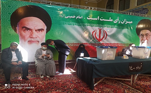 لحظه به لحظه با انتخابات ۱۴۰۰ در آذربایجان شرقی
