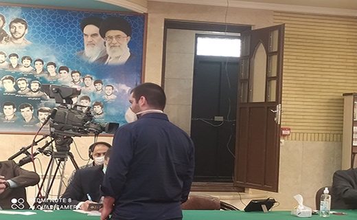 لحظه به لحظه با انتخابات ۱۴۰۰ در آذربایجان شرقی
