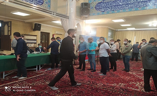 لحظه به لحظه با انتخابات ۱۴۰۰ در آذربایجان شرقی