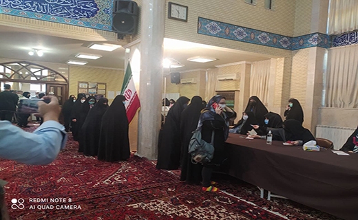 لحظه به لحظه با انتخابات ۱۴۰۰ در آذربایجان شرقی